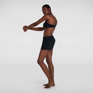 Speedo Water fitness | Essential Swim Short Black Black – Womens